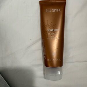 Skin Sunright Insta Glow Self-Tanning Gel - Brown